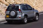 Toyota Land Cruiser 2003 года